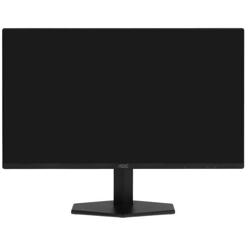 24.5" Монитор AOC 25G42E черный 24.5" Монитор AOC 25G42E черный — Матрица, рамки и подставка