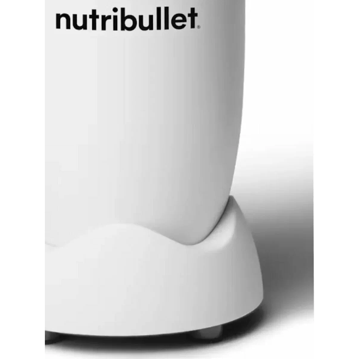 Блендер Nutribullet NB908MAW белый — фотография 3