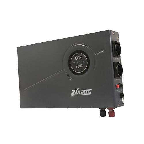 ИБП Powerman Smart 800 INV Graphite