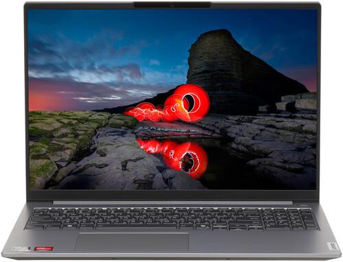 16" Ноутбук Lenovo ThinkBook 16 G7 ARP серый