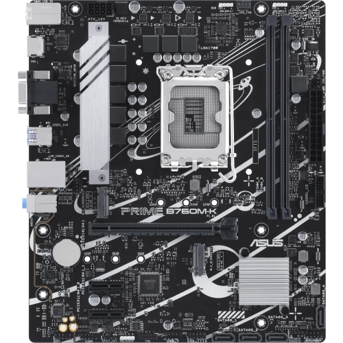 Материнская плата ASUS Prime B760M-K 90MB1FI0-M1EAY0