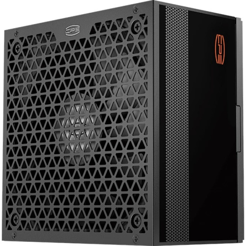 Блок питания PcCooler P5-YN1000-G1F 1000W 80+ Gold (ATX, 3.1, Full modular, 1x24(20+4)pin 550mm, 2xCPU 8(4+4)pin 650mm, 3xPCIe 8(6+2)pin 500mm