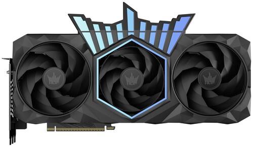 Видеокарта KFA2 GeForce RTX 5080 HOF OC Style Black [58NZN6MDCXHK]