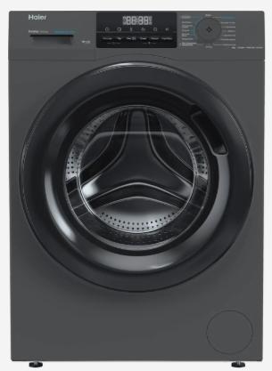 Стиральная машина Haier HW80-BP12929DE черный