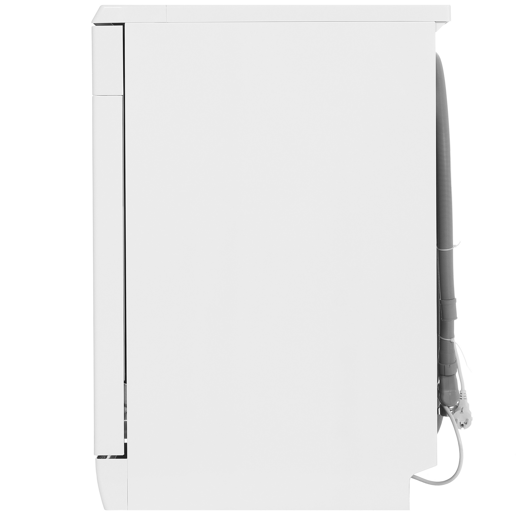 Посудомоечная машина Hansa ZWM616WH белый Посудомоечная машина Hansa ZWM616WH белый — Корпус и элементы управления