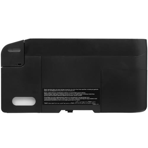 МФУ струйное Epson L3252 МФУ струйное Epson L3252 — Расходники и комплект поставки