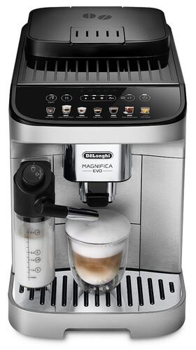 Кофемашина автоматическая DeLonghi Magnifica Evo ECAM290.85.SBX серебристый