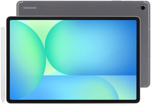 13.1" Планшет Samsung Galaxy Tab S10 FE+ Wi-Fi 256 ГБ серый + стилус