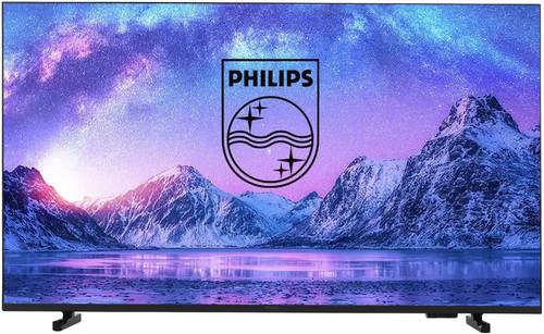 43" (108 см) Телевизор Philips 43PFS5500/12 черный