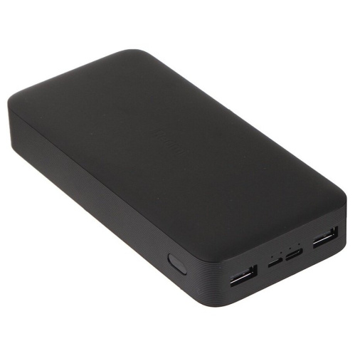 Внешний аккумулятор Xiaomi Redmi 18W Fast Charge 20000mAh VXN4304GL Black