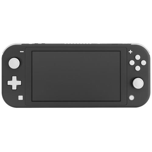 Портативная игровая консоль Nintendo Switch Lite серый