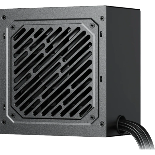 Блок питания HSPD HST-550WN-BK 550W 80+ White (ATX, 2.31, Non-modular, 1x24(20+4)pin 500mm, 1xCPU 8(4+4)pin 550mm, 1xPCIe 8(6+2)pin