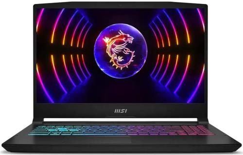 17.3" Ноутбук MSI Katana 17 B13VEK-1089XRU черный