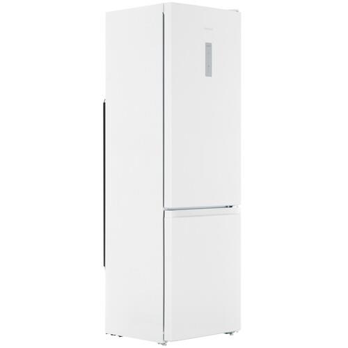 Холодильник с морозильником   Hotpoint HT 6200 W белый