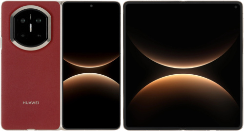 Cмартфон HUAWEI Mate X7 16/512 ГБ красный