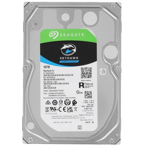 10 ТБ Жесткий диск Seagate SkyHawk AI [ST10000VE001]