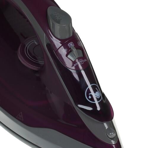 Утюг Tefal Express Steam FV2847E0 фиолетовый — фото 5