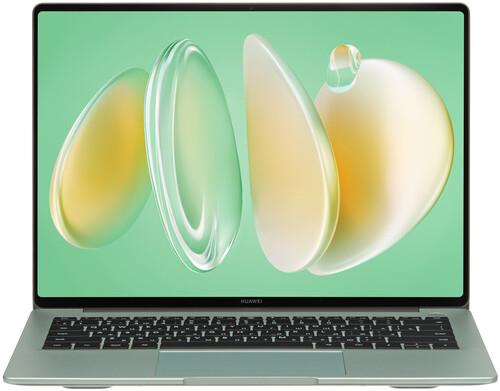 14.2" Ноутбук HUAWEI MateBook 14 FLMH-X зеленый