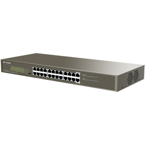 Коммутатор IP-COM G1124P-24-250W PoE х 24