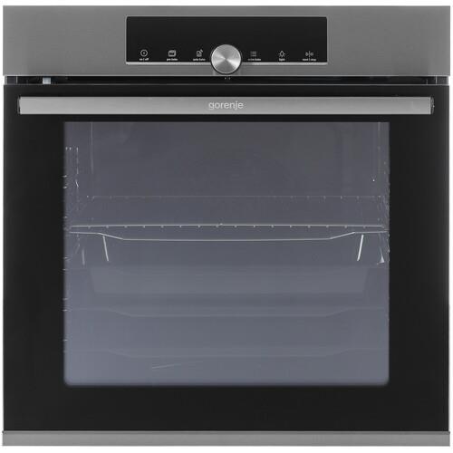 Электрический духовой шкаф Gorenje BPS6747A06X серебристый