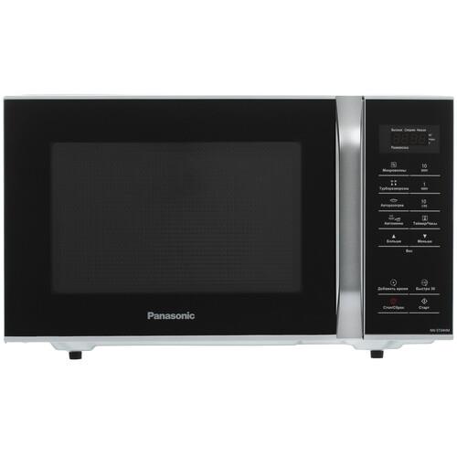Микроволновая печь Panasonic NN-ST34HMZPE серебристый