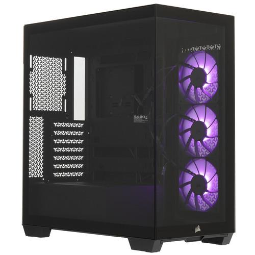 Корпус Corsair 3500X ARGB [CC-9011278-WW] черный