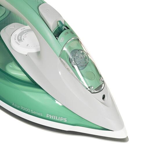 Утюг Philips DST7012/70 зеленый — фото 5