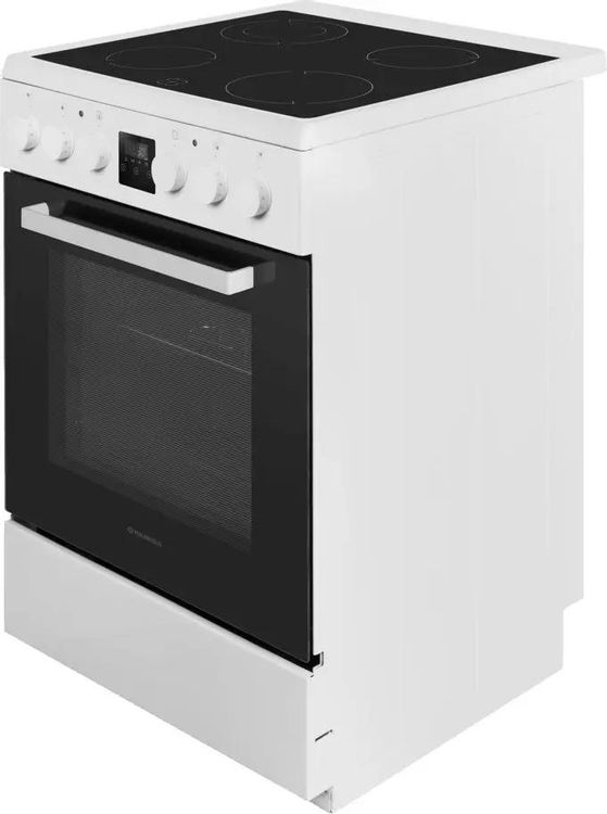 Электрическая плита MAUNFELD MEC67CW08TD Электрическая плита MAUNFELD MEC67CW08TD — Корпус и элементы управления