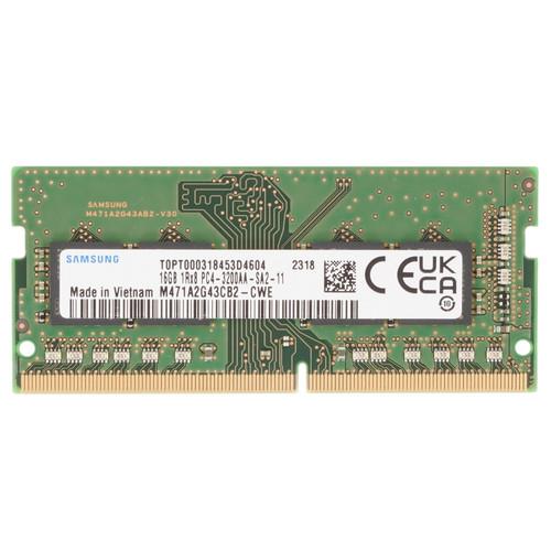 Оперативная память SODIMM Samsung OEM [M471A2G43CB2-CWE] 16 ГБ