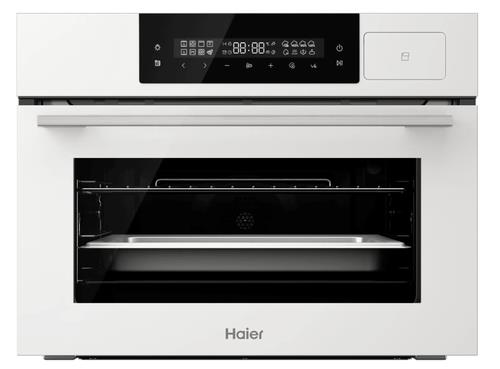 Электрический духовой шкаф Haier HOS-F5CVN8GW белый