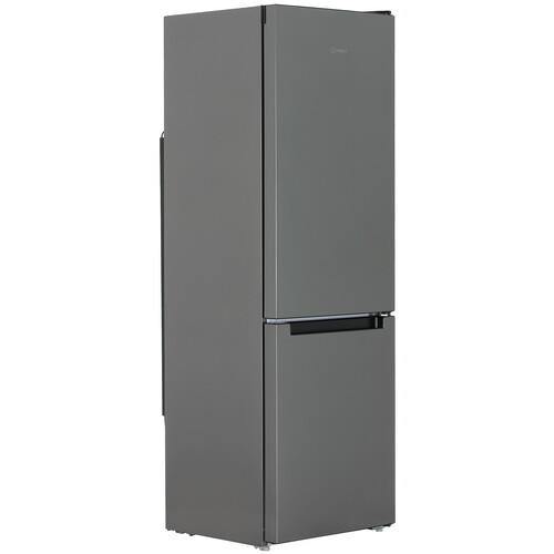 Холодильник с морозильником   Indesit ITS 4180 NG серый