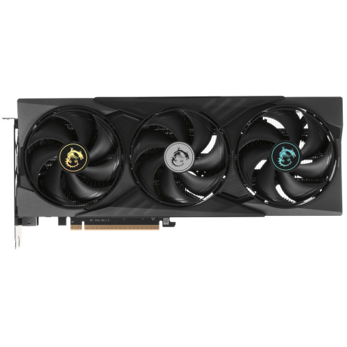 Видеокарта MSI RTX5060TI 16GB (RTX 5060 Ti 16G Gaming Trio OC) PCIE16