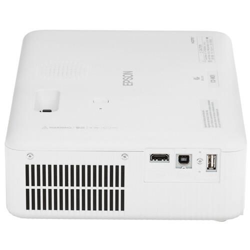 Проектор Epson CO-W01 белый — фото 3