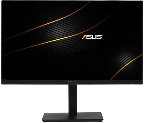 27" Монитор ASUS VA27AQSB черный