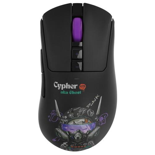 Мышь беспроводная/проводная A4Tech Bloody R73 Pro [2076537] черный