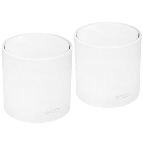 MESH-комплект TP-Link Deco X1500 (2-pack)