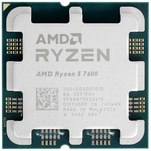 Процессор AMD Ryzen 5 7600 OEM