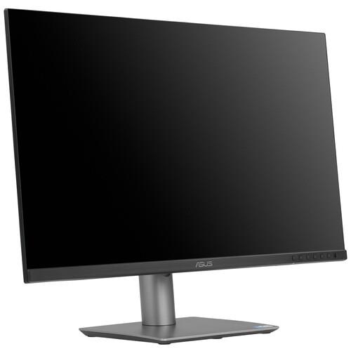 27" Монитор ASUS ProArt PA279CRV черный 27" Монитор ASUS ProArt PA279CRV черный — Видеоразъёмы и органы управления