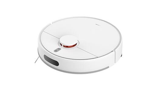 Робот-пылесос Xiaomi Robot Vacuum S40С белый