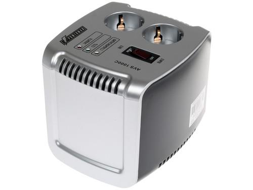 Стабилизатор напряжения PowerMan AVS 1000C — дополнительный ракурс 2