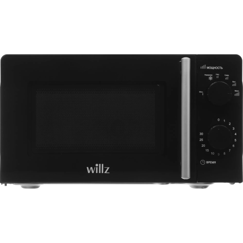 Микроволновая печь WILLZ MOS-1706MB черный