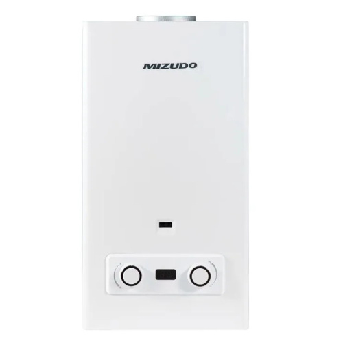 Газовая колонка MIZUDO Perl Classic ВПГ 3-10 20кВт Oxygen free Euro 10л/мин