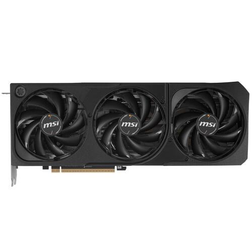 Видеокарта MSI GeForce RTX 5080 SHADOW 3X OC [RTX 5080 16G SHADOW 3X OC]