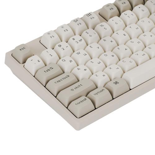 Клавиатура проводная Keychron C2 Pro Клавиатура проводная Keychron C2 Pro — Подсветка и детали исполнения