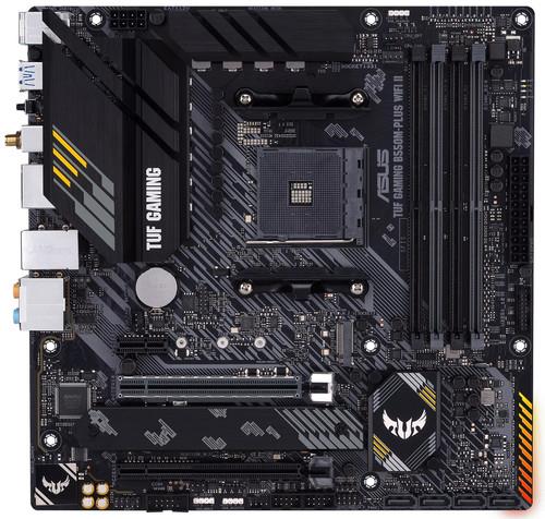 Материнская плата ASUS TUF GAMING B550M-PLUS WI-FI II
