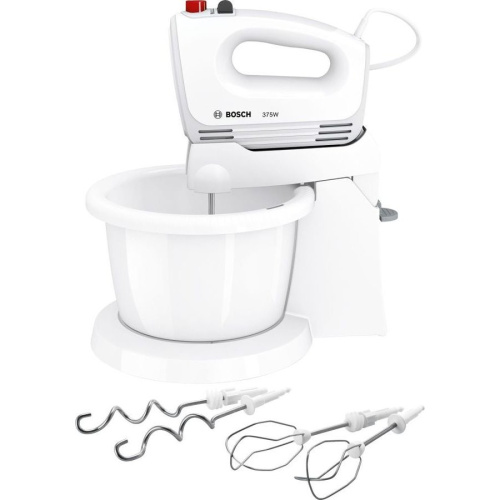 Миксер ручной Bosch MFQ2600W белый