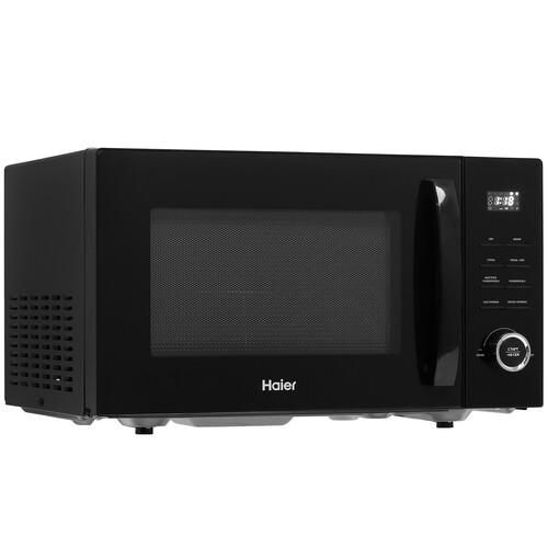 Микроволновая печь Haier HMG-DG239BA черный Микроволновая печь Haier HMG-DG239BA черный — Дополнительный ракурс