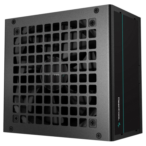 Блок питания Deepcool PF500 V2 (R-PF500D-HA0B-WDEU) ATX 500W 80 Plus White (20+4pin) APFC 120mm fan 6xSATA RTL