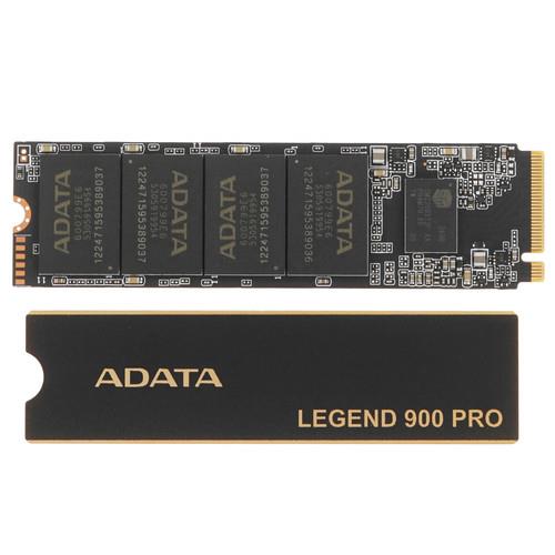 2000 ГБ M.2 NVMe накопитель ADATA LEGEND 900 PRO [SLEG-900P-2TCS]