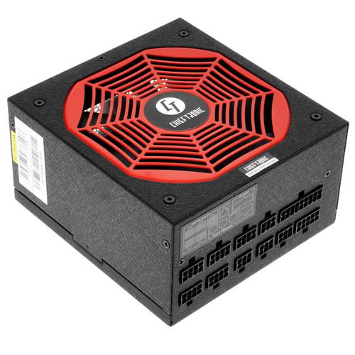 Блок питания Chieftec PowerPlay 1050W [GPU-1050FC] красный, черный